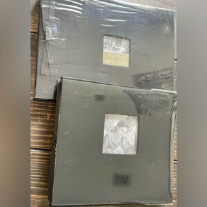 Markings by CR Gibson Scrapebooke Set in color Black